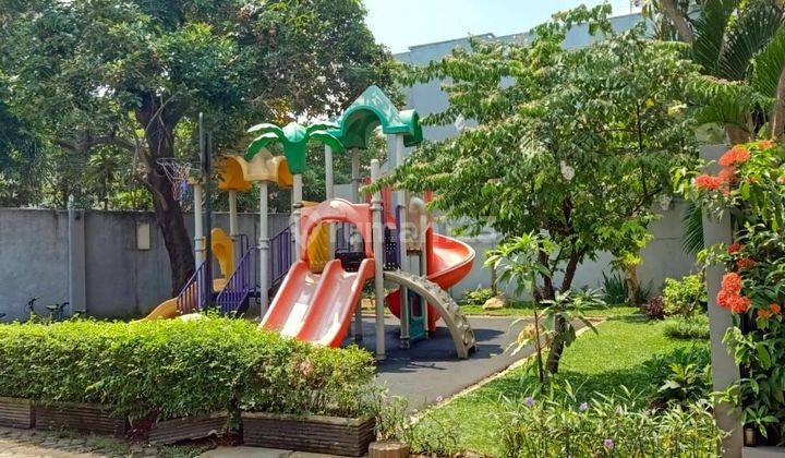 Rumah di sewakan area cilandak dekat ke tol jorr 2