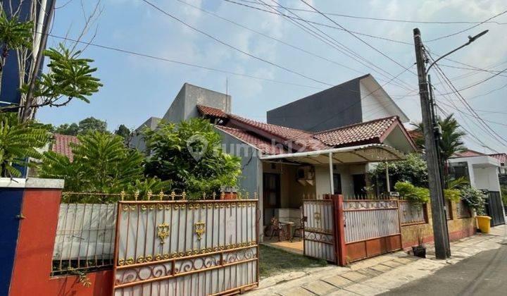 Rumah Siap Huni Dalam Komplek Jagakarsa - Ciganjur 1