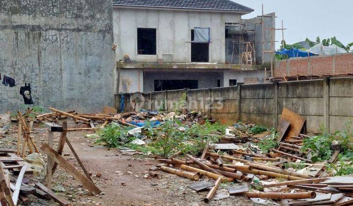 Tanah Kavling Murah Mendekati NJOP Pondok Indah Jakarta Selatan. 2