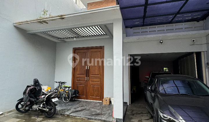 Rumah Siap Huni Di Intan Cilandak Barat 2
