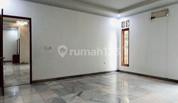 Rumah di Cipete Jakarta Selatan 2