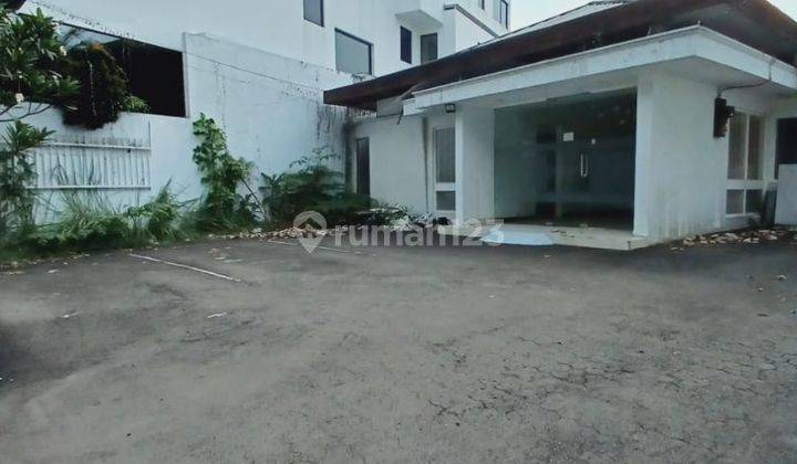 Rumah lama hitung tanah, lokasi strategis dekat kawasan SCBD 1