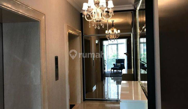 Apartment Pakubuwono View 3 BR Siap Huni
 2