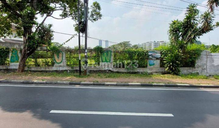 Tanah di Jalan Antasari Raya 1