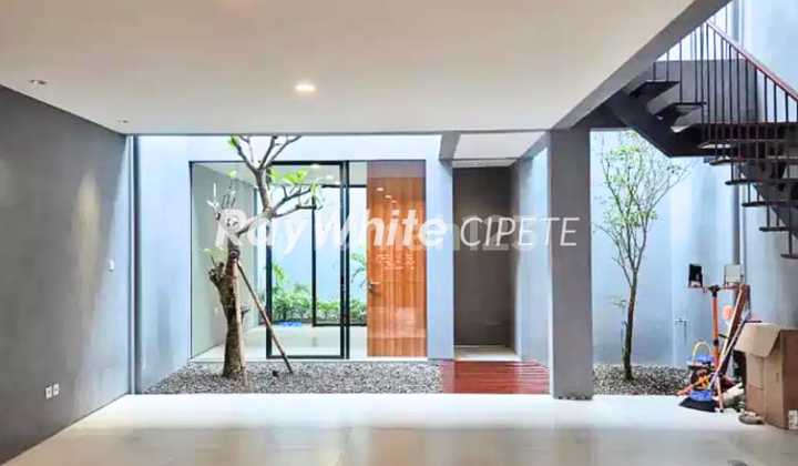 Rumah Brand New Design Kontemporer Dekat Pondok Indah  2