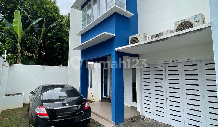 Beautiful Cheap House in Cipete Near Cipete Raya