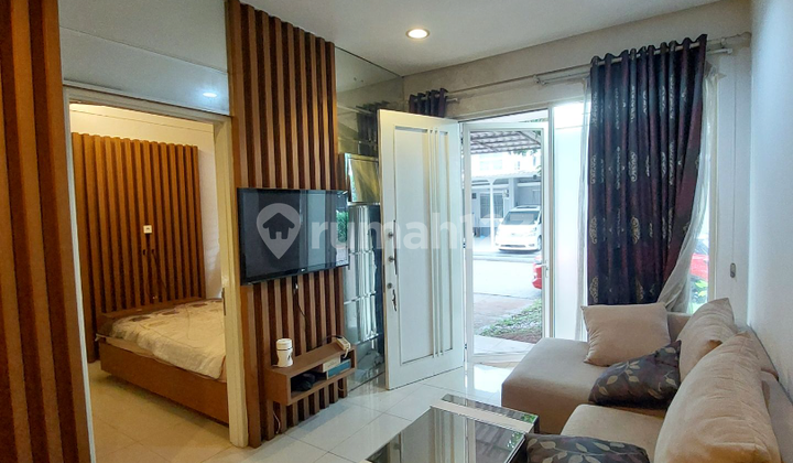 2-Story House Ready to Occupy Within a Cluster in BSD 2