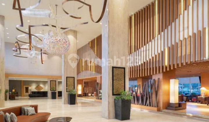 Nice Hotel Plus Golf Course In Batam