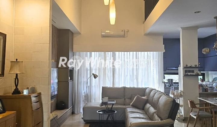 Rumah Cantik Dalam Cluster Hanya 2 Menit Ke Pintu Tol Andara  2