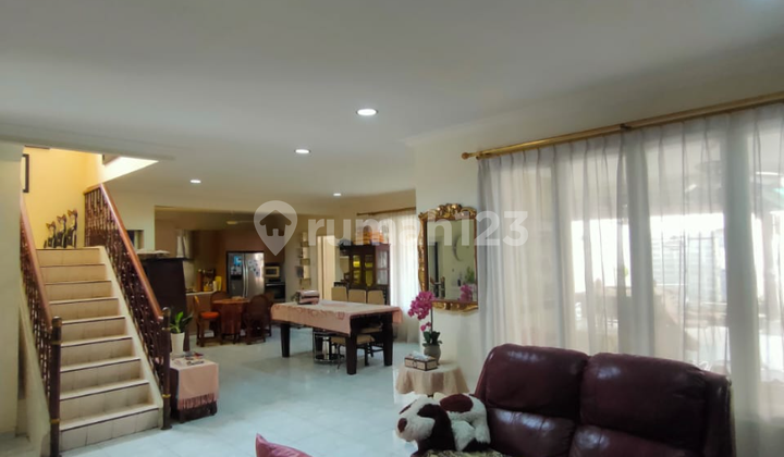 Rumah Nyaman Dalam Perumahan Di Pondok Cabe 2