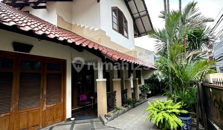 Rumah Cantik Murah Poltangan - Tanjung Barat 