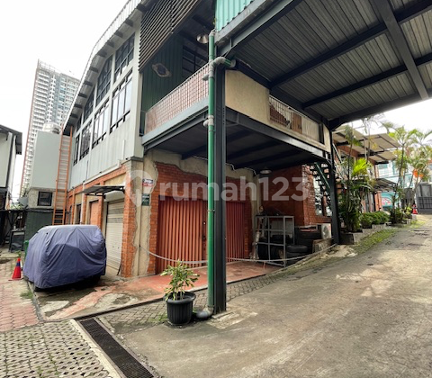 Affordable Building Antasari Raya South Jakarta 2