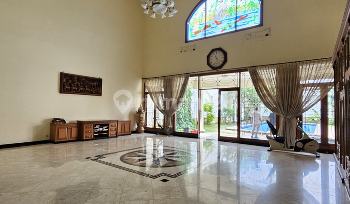 Rumah Bagus, Lokasi Strategis Di Cipete Jakarta Selatan