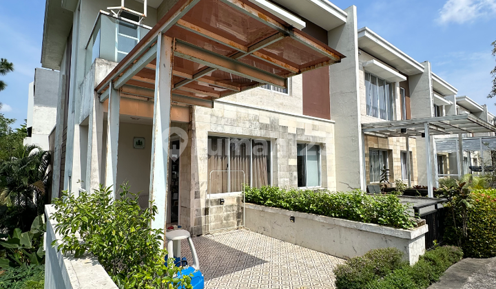 Rumah Cantik Perumahan River Valley Lebak Bulus