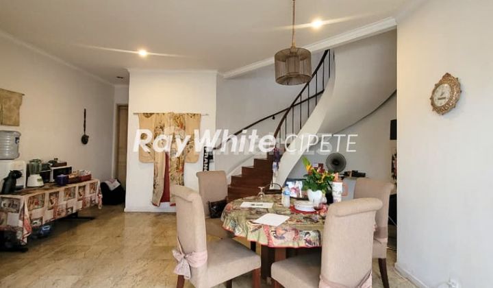 Rumah Bagus Siap Huni Dalam Townhouse Di Pondok Labu