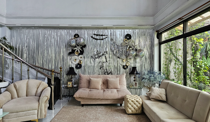 Kemang Bangka Townhouse Home 2