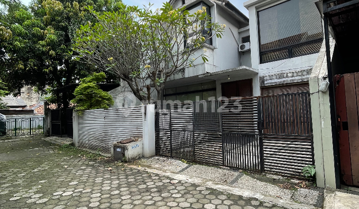 Rumah Siap Huni Murah Dalam Komplek Kebagusan 2