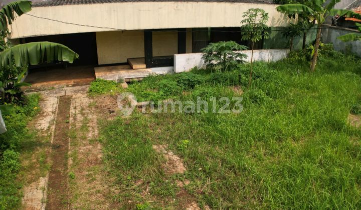 Rumah Tua Hitung Tanah Saja Di Cipete Rumah Tua Hitung Tanah Saja Di Cipete