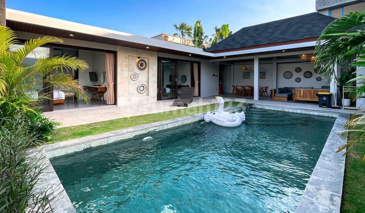 Brand New Villa In Prime Seminyak Location – Limited Units! 