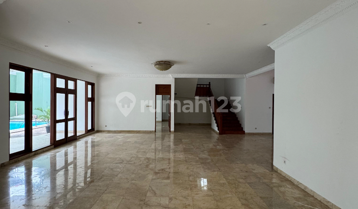 Rumah Bagus Siap Huni Di Permata Hijau 2