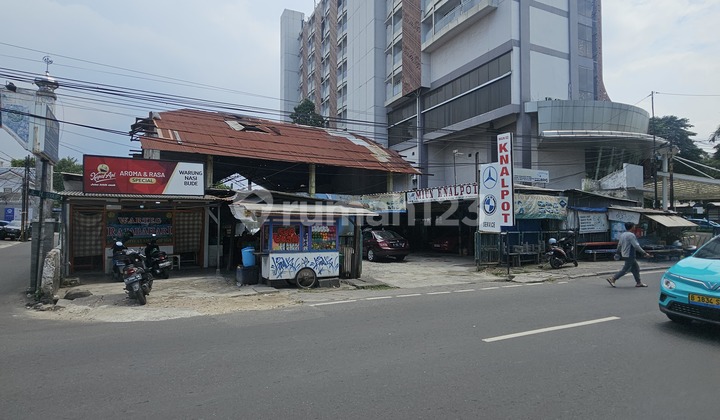 Tanah Dekat Harga Njop Di Area Komersial 