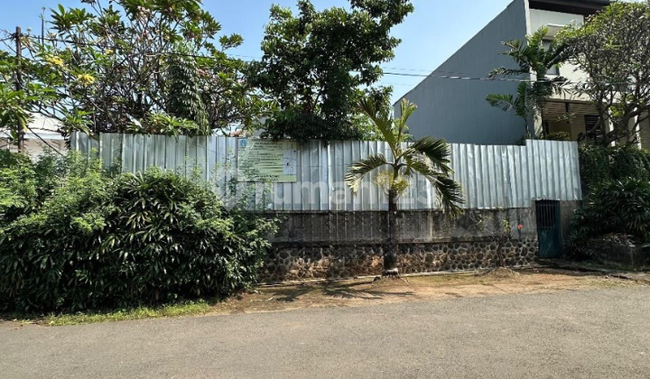 Tanah Dalam Komplek Di Cipete Tanah Dalam Komplek Di Cipete