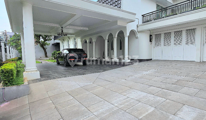 Luxury House in Prime Area Cipete South Jakarta Luxury House in Prime Area Cipete South Jakarta