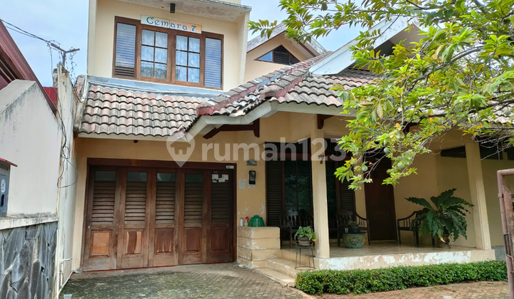 Old House Land Calculation in Cipete