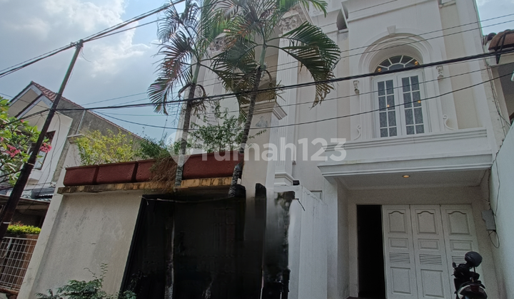 Beautiful Ready-to-Occupy House Behind Pondok Indah Mall