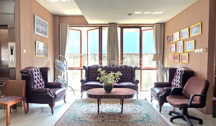 Rumah Mewah Modern Siap Huni Di Cilandak  2