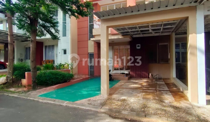 Rumah Nyaman Dalam Perumahan Di Lebak Bulus