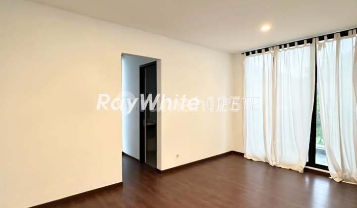 Rumah Brand New Townhouse Ampera - Kemang 2