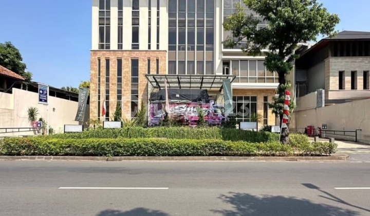 Gedung Mewah Kemang Raya Jakarta Selatan Gedung Mewah Kemang Raya Jakarta Selatan