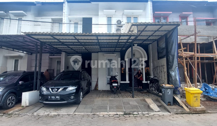 Nice House Ready to Occupy Townhouse Near Brigif Toll Gate