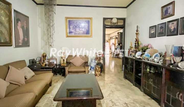 Rumah Lama Di Gandaria Selatan Jakarta Selatan Rumah Lama Di Gandaria Selatan Jakarta Selatan