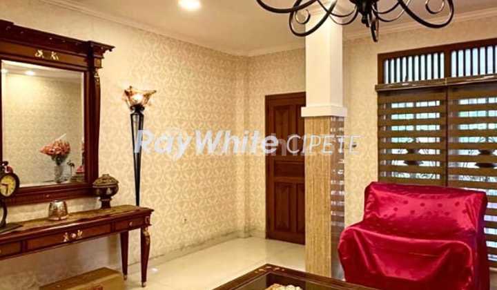 Rumah Cantik Murah Poltangan - Tanjung Barat  2