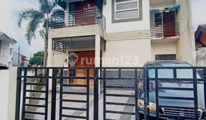 Rumah Bagus Cocok Untuk Kost-an Dalam Komplek Di Cireundeu