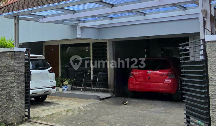 Rumah Bagus Di Area Haji Nawi