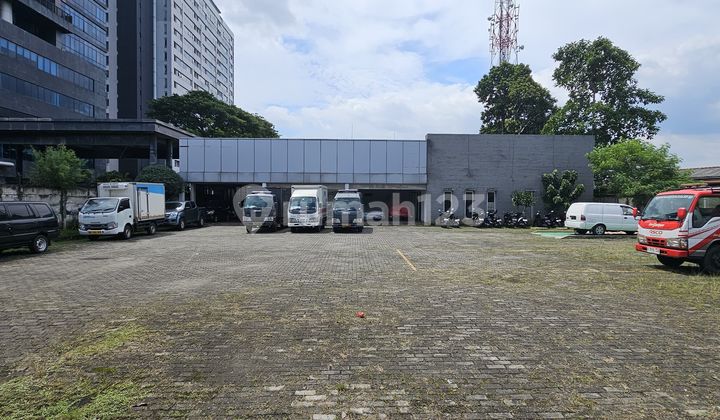 Dijual Gedung 1 Lantai Pasar Minggu Raya