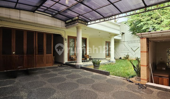 Rumah Bagus Di Lokasi Strategis Cipete 1