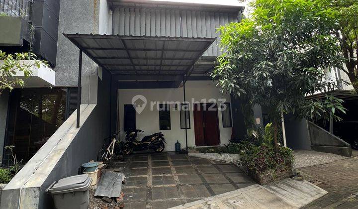 Rumah Dalam Cluster Di Bintaro 1