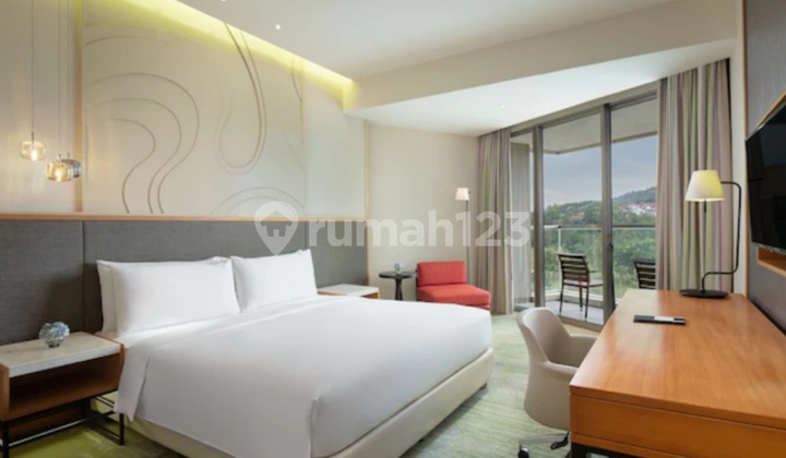 Nice Hotel Plus Golf Course In Batam