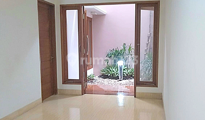 New 2-Story House in Kemang, South Jakarta 2