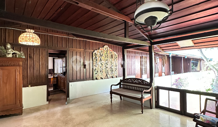 Rumah Murah Harga Bawah Njop Komplek Fatmawati Cilandak