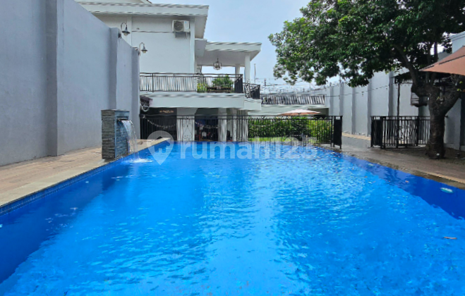 Rumah Bagus Mewah Area Cipete Raya Jaksel