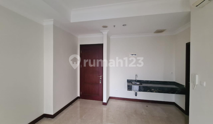 1 Unit Unfurnished Apartement Di Permata Hijau Suites 