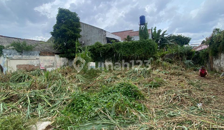 Tanah Area Strategis Di Fatmawati Cilandak