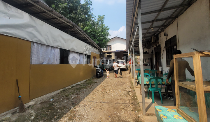Rumah Tua Hitung Tanah Di Ara Tendean, Jaksel. 