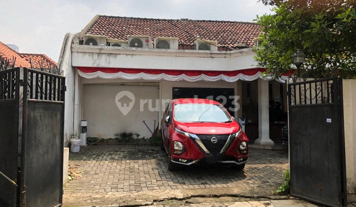 Rumah Di Lokasi Emas Scbd Area, Kebayoran Baru Jaksel. 