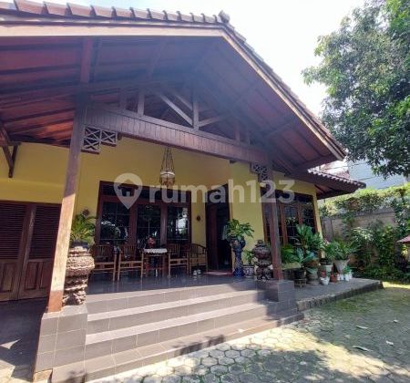 Rumah Bagus, Terawat Dan Siap Huni, Di Cilandak 